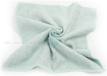 China Bulk Custom sustainable cleaning cloths Manufacturer microfiber Kitchen Cleaning Towel Gifts Factory for Africa